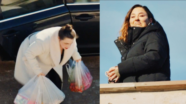 Hikmet e Sumru © La notte nel cuore – Siyah Kalp.