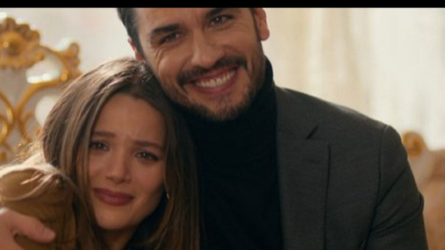 Sevilay e Nuh in La notte nel cuore © Mediaset.