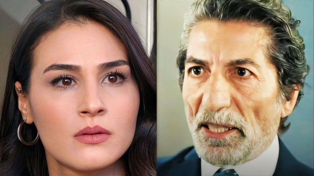 Yesim e Tarik di Tradimento © Mediaset.