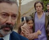 Nezir e Bahar in una scena de La forza di una donna © Mediaset.