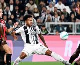Weston McKennie, centrocampsita della Juventus. Foto © Juventus FC