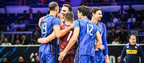 Volley, Europei 2026: sorteggiati i gironi, gli azzurri esordiranno a Napoli