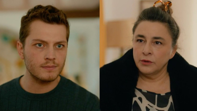 Cihan e Hikmet – Credit © Show Tv.