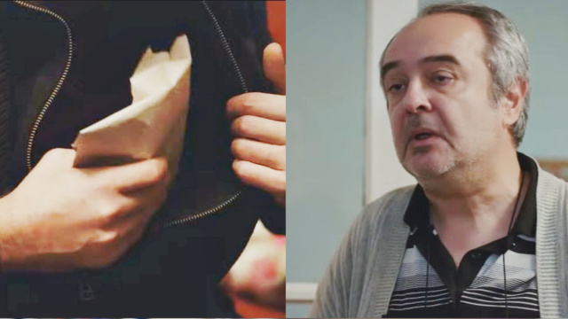 Enver rifiuta i soldi di Sarp © La forza di una donna - Kadın.