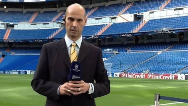 Gianni Balzarini – © Mediaset, screenshot.