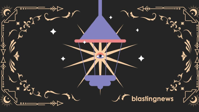 Illustrazione ispirata all’arcano maggiore dell’Eremita. © Blasting News