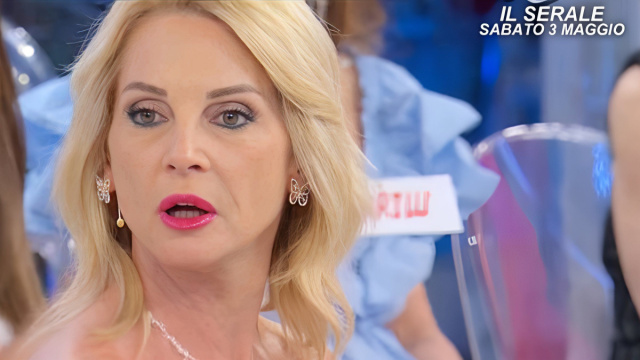 Isabella - screenshot © Canale 5