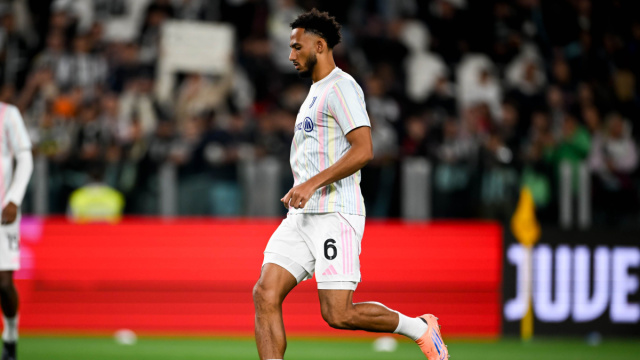 Lloyd Kelly, difensore della Juventus. Foto © Juventus