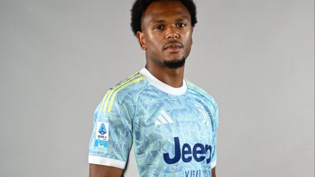 Loïs Openda - ©️ X Juventus FC.