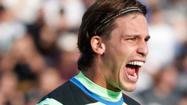 Marco Carnesecchi (Foto © maglia Atalanta)