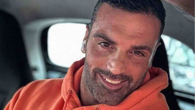 Mario Cusitore – Screenshot © Instagram.