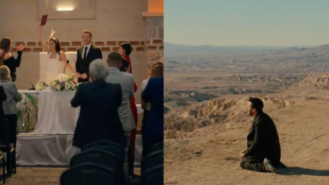 Melek, Cihan e Nuh – © Show Tv.