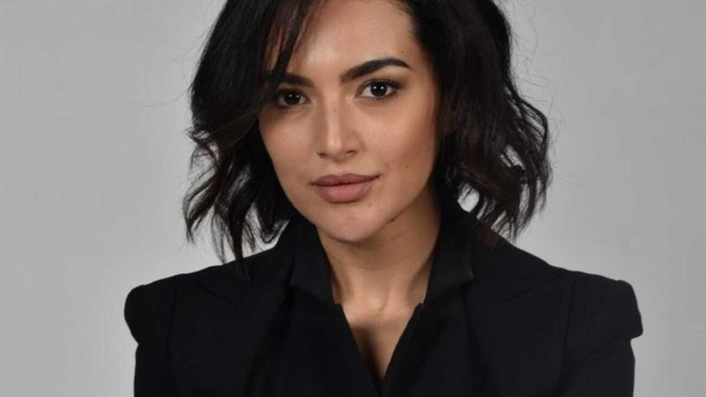 Rajae Bezzaz, volto di Striscia la Notizia - © Rajae Bezzaz