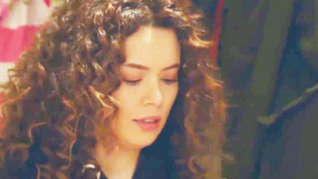 Sirin de La forza di una donna © Mediaset.