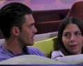 Grande Fratello, coccole tra Jonas e Anita al risveglio: i due inquilini sempre più vicini