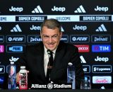 Damien Comolli, dg della Juventus. Foto © Juventus
