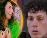 Donatella Mercoledisanto e Francesco Rana ©Grande Fratello/Mediaset.