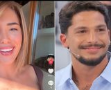 Martina De Ioannon e Gianmarco Steri © TikTok/Canale 5.