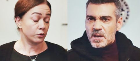 La forza di una donna, episodio 13 ottobre, Hatice calma suo genero: 'Telefono distrutto'
