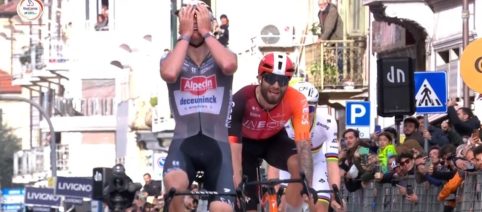 Mathieu Van der Poel: 'Probabilmente la mia bici resterà ferma in garage per un bel po''