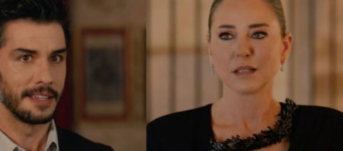 La notte nel cuore trame 1ª serie, Sumru a Nuh: 'Non c'è posto alle nozze di tua sorella'