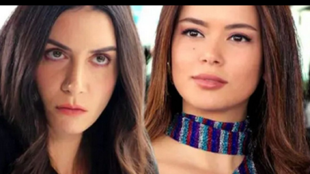 Bahar e Sirin in La forza di una donna © Mediaset.