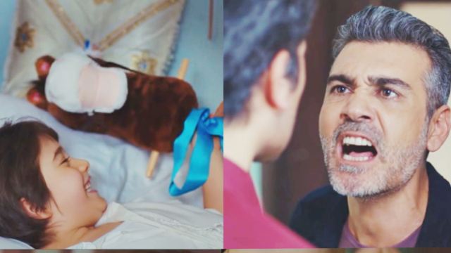 Doruk e Sarp – © La forza di una donna / Kadın.