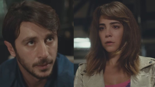 Emre e Ceyda – Credit immagine © Now.