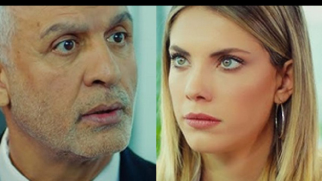 Halit e Yildiz in Forbidden Fruit © Mediaset.