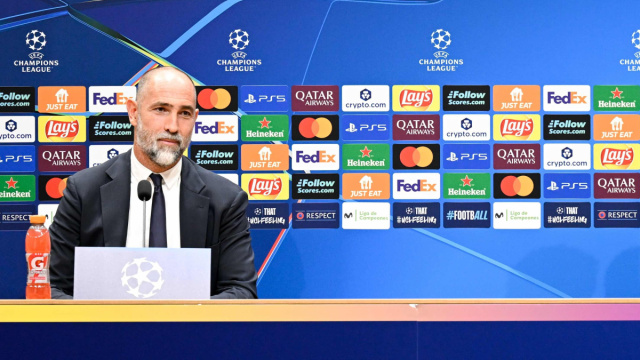 Igor Tudor, allenatore della Juventus. Foto © Juventus