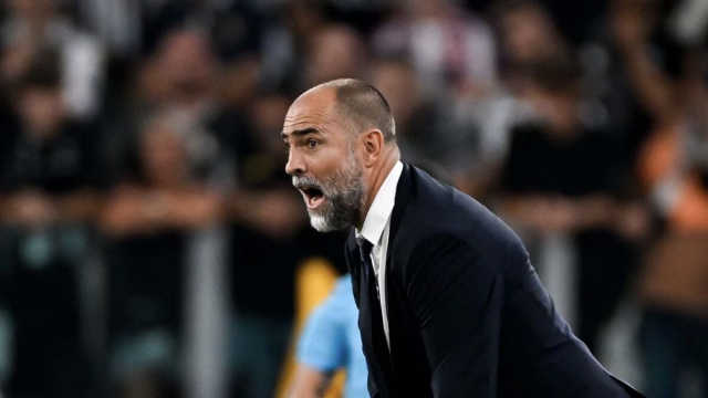 Igor Tudor —- ©️ X Juventus FC