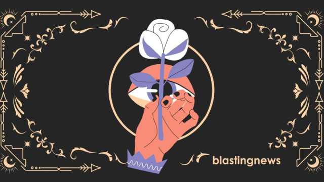 Illustrazione ispirata all’arcano maggiore del Matto. © Blasting News