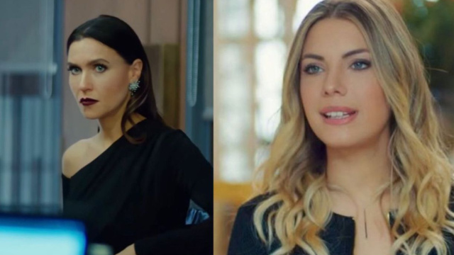 In foto Ender e Yildiz © Mediaset.