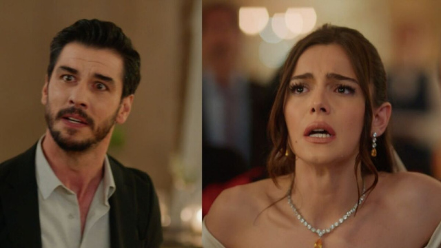 Nuh e Melek – Credit © Show Tv.