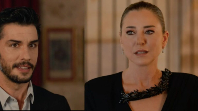 Nuh e Sumru – Credit © Show Tv.