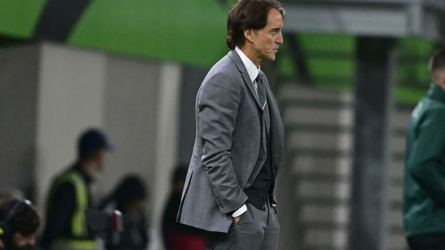 Roberto Mancini. Foto © X/Mancini