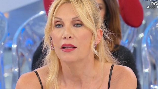 Sabrina Zago - screenshot © Canale 5