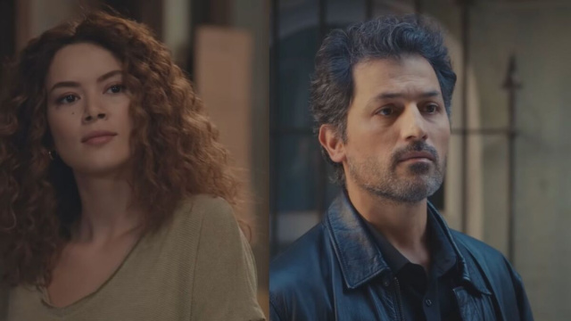 Sirin e Arif – Credit immagine © Now.