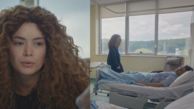 Sirin e Sarp – © La forza di una donna.