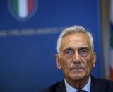 Gabriele Gravina, presidente della FIGC. Foto © FIGC