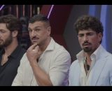 Giulio, Omer e Matteo al Grande Fratello – © Mediaset