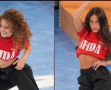 In foto Matilde e Ianira, ballerina ad Amici © Mediaset.
