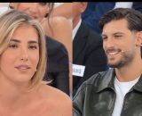 Martina De Ioannon e Ciro Solimeno © Canale 5.