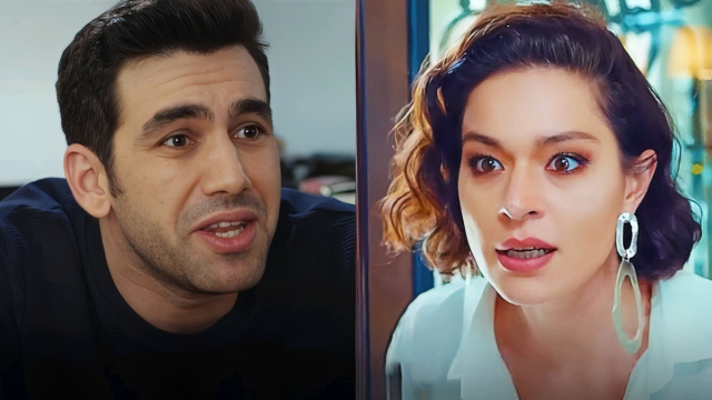 Emir e Zehra - screenshot © Forbidden Fruit.