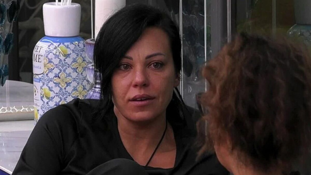 Francesca Carrara © Grande Fratello / Mediaset.