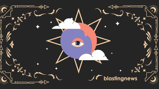 Illustrazione ispirata all’arcano maggiore della Luna. © Blasting News