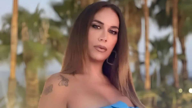 Ivana concorrente del Grande Fratello ©Grande Fratello/Mediaset