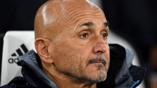 Luciano Spalletti – Foto © FIGC.