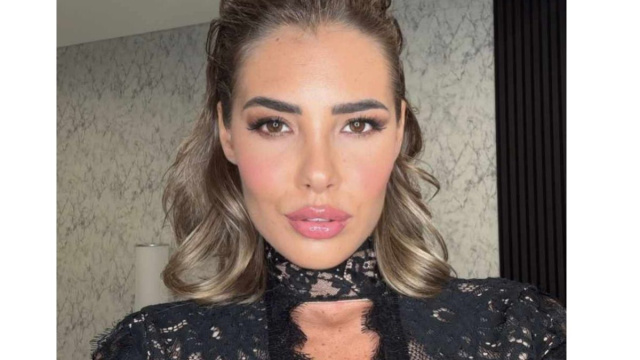 Martina De Ioannon © Instagram.