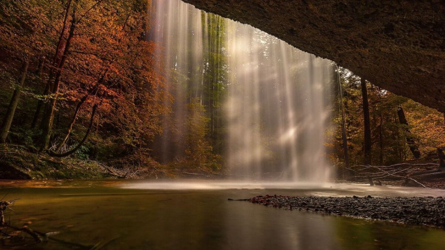 Pasesaggio autunnale (©cpixabay.com).